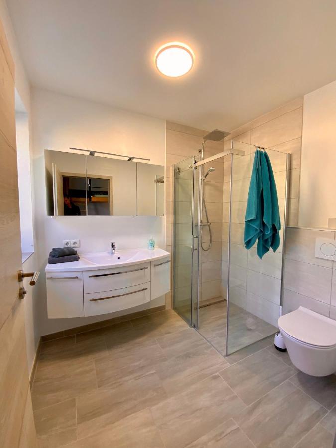Deluxefort Fuer 10 Gaeste Mit Eigenem Whirlpool Und Fasssauna Имст Экстерьер фото