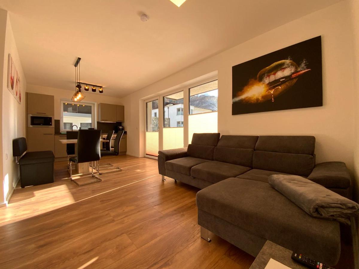 Deluxefort Fuer 10 Gaeste Mit Eigenem Whirlpool Und Fasssauna Имст Экстерьер фото